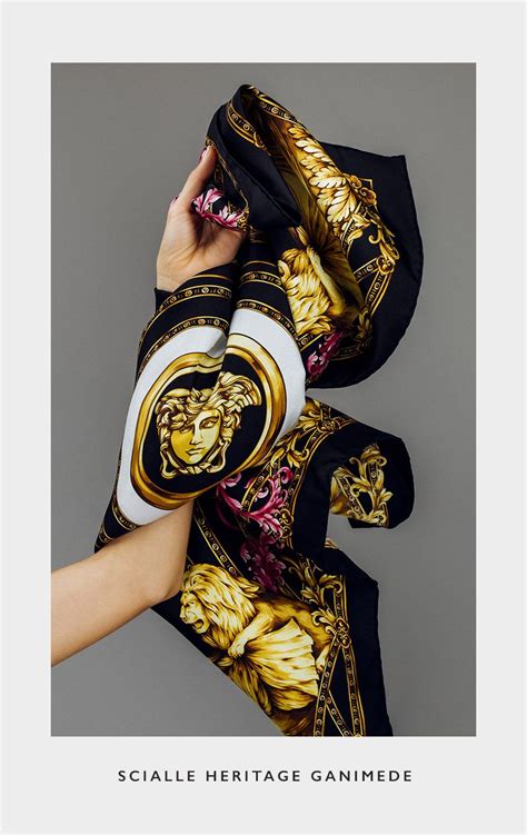 schichers versace|versace official website.